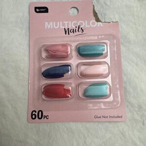 Glue-On Nails | Long Lasting | Easy Application